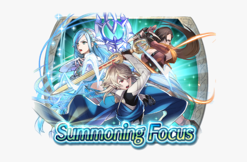 Bound Hero Battle Banner Azura And Corrin, HD Png Download, Free Download