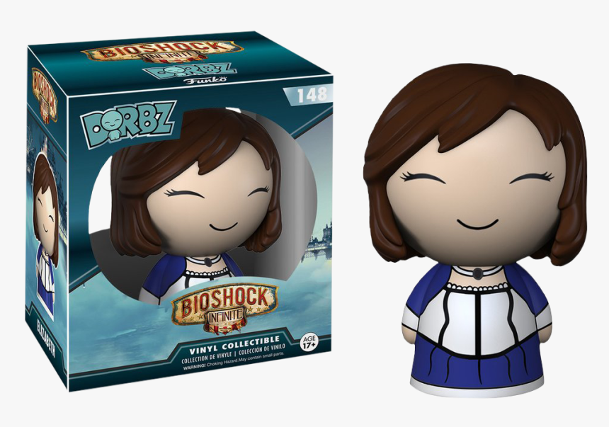 Big Daddy Bioshock Dorbz, HD Png Download, Free Download