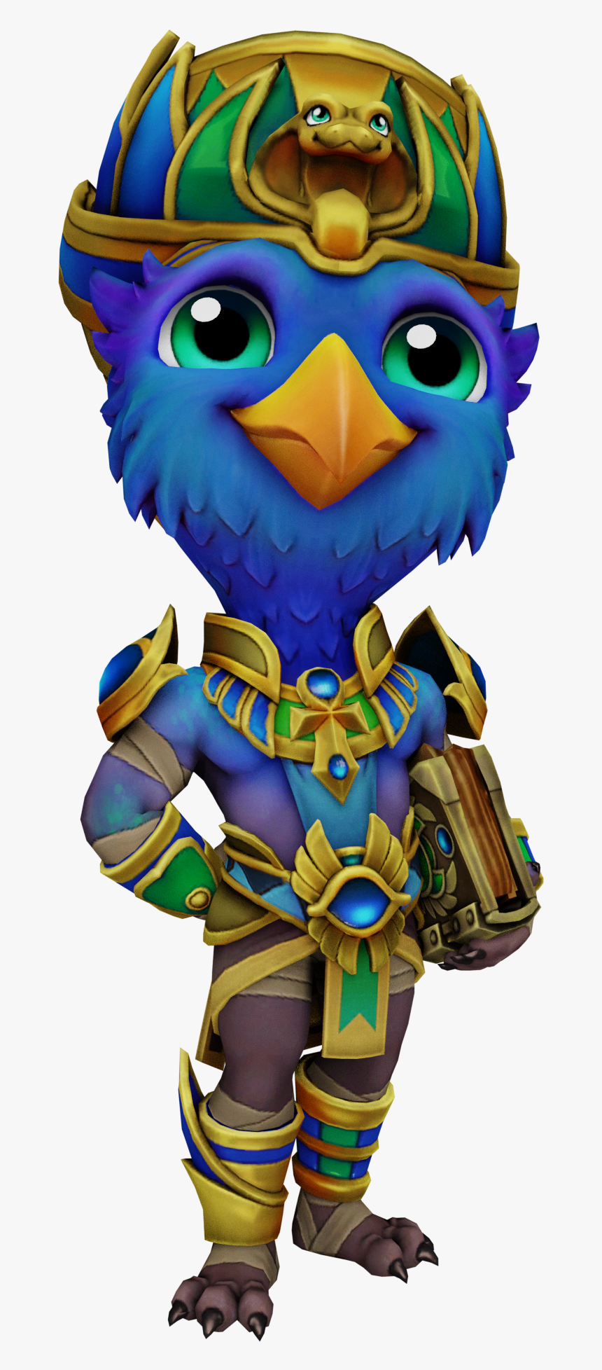 Chibi Smite, HD Png Download, Free Download