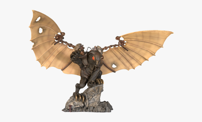 Bioshock Infinite Songbird Statue, HD Png Download, Free Download