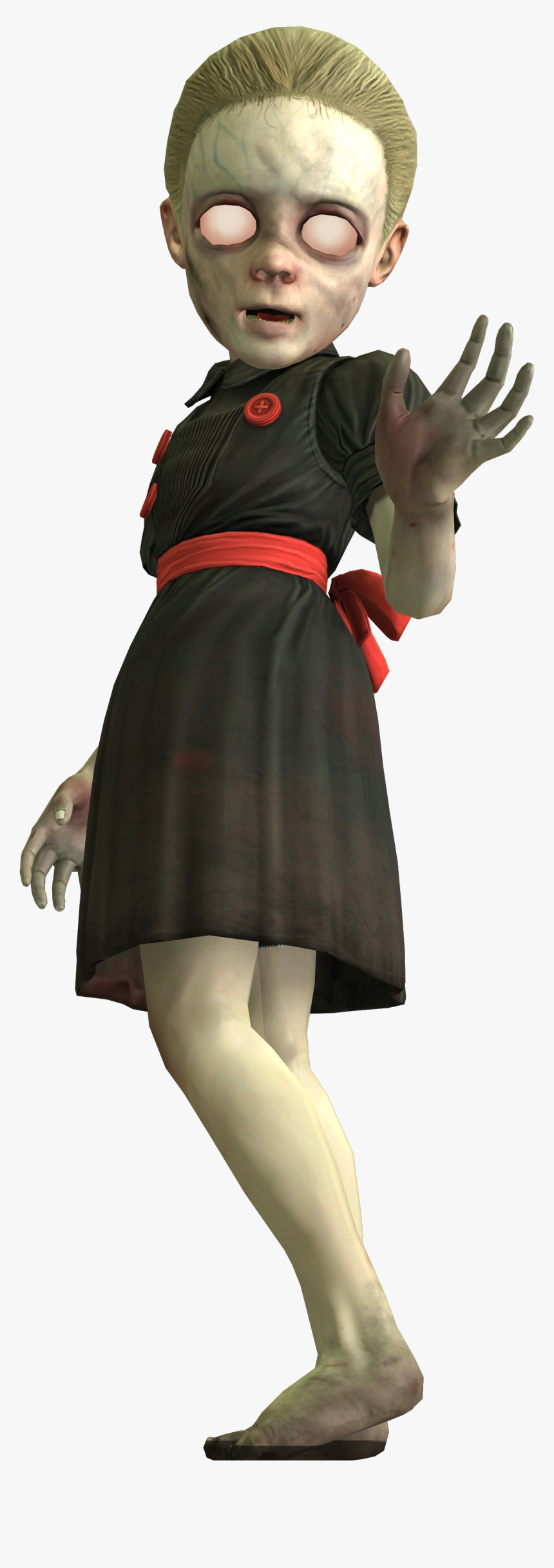 Transparent Sally - Sally Bioshock, HD Png Download, Free Download