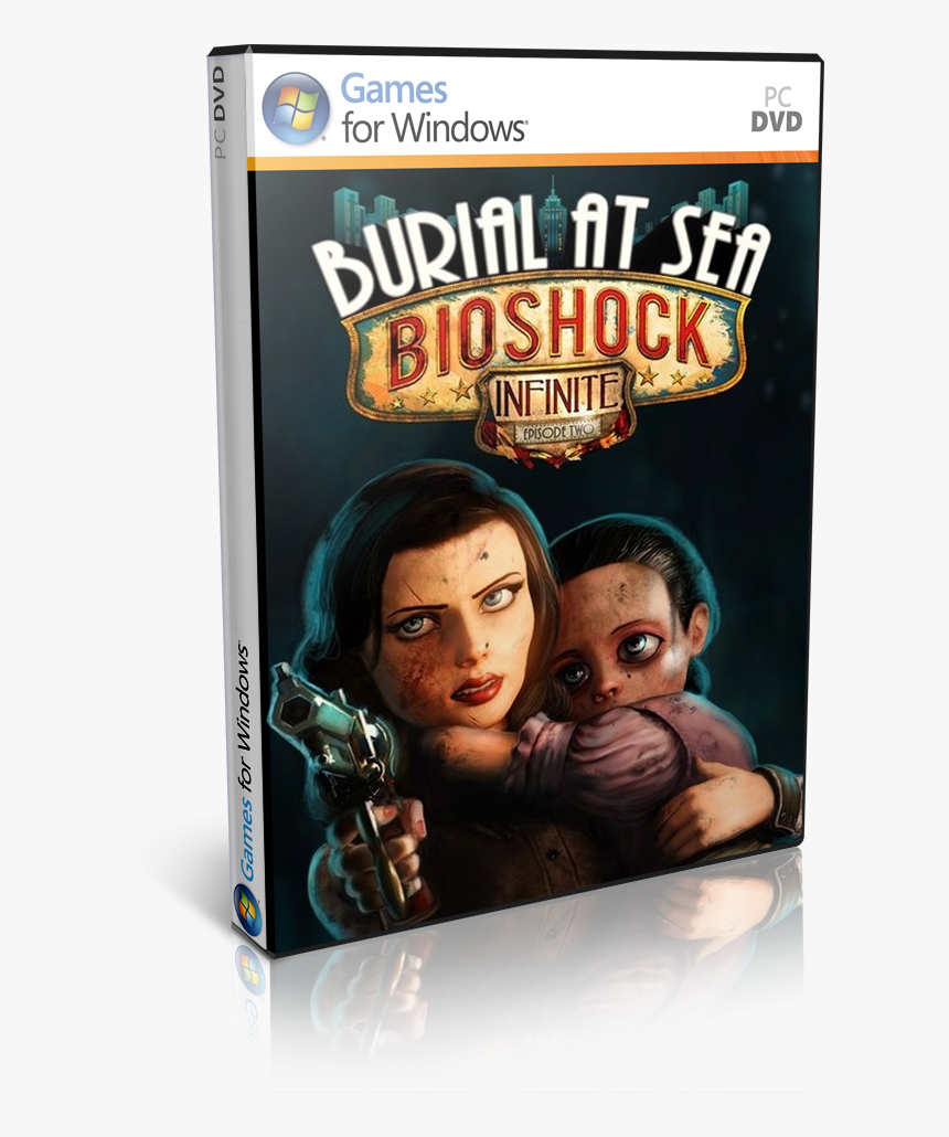 Bioshock Infinite Burial At Sea Episode 2, HD Png Download, Free Download