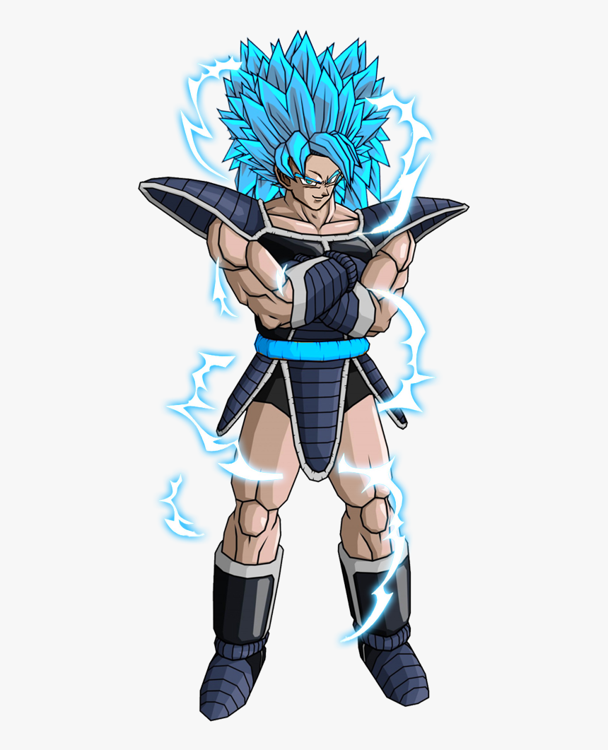 Imagenes De Turles Ssj 6 , Png Download - Turles De Dragon Ball Z, Transparent Png, Free Download