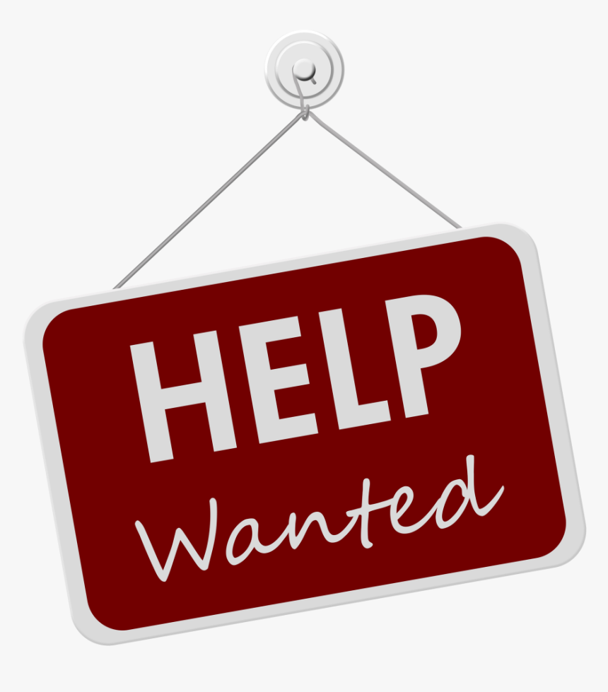Help Wanted Minnesota Seeking Medical Marijuana Chief - Help Wanted Sign Png, Transparent Png, Free Download