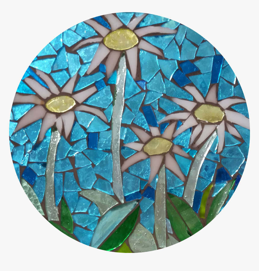 Stained Glass , Png Download - Circle, Transparent Png, Free Download