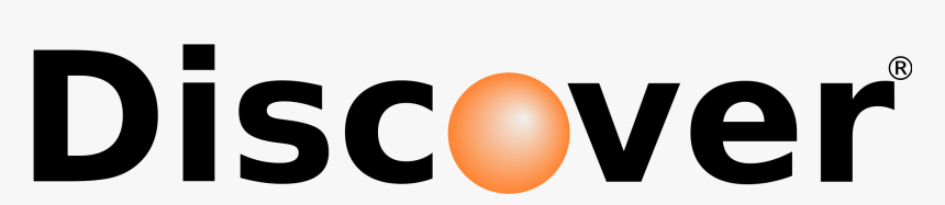 Discover Logo Png - Discover Card, Transparent Png, Free Download