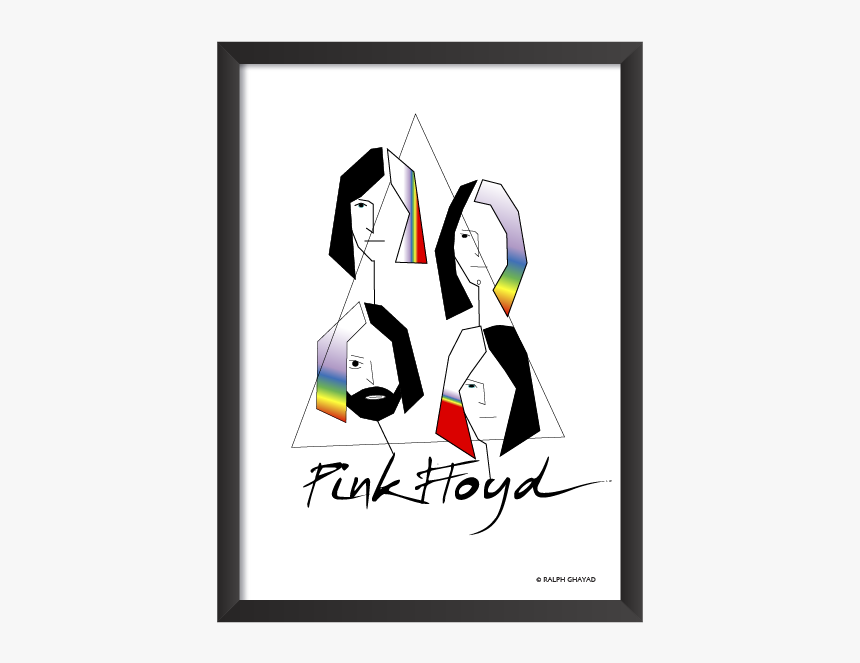 Pink Floyd Art, HD Png Download, Free Download