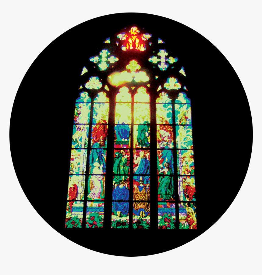 Stained Glass Png, Transparent Png, Free Download