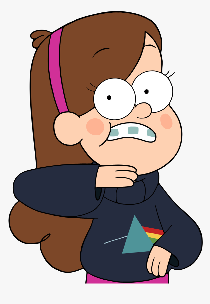 Pink Floyd Mabel“alex Hirsch Is This Tall ” - Cartoon, HD Png Download, Free Download