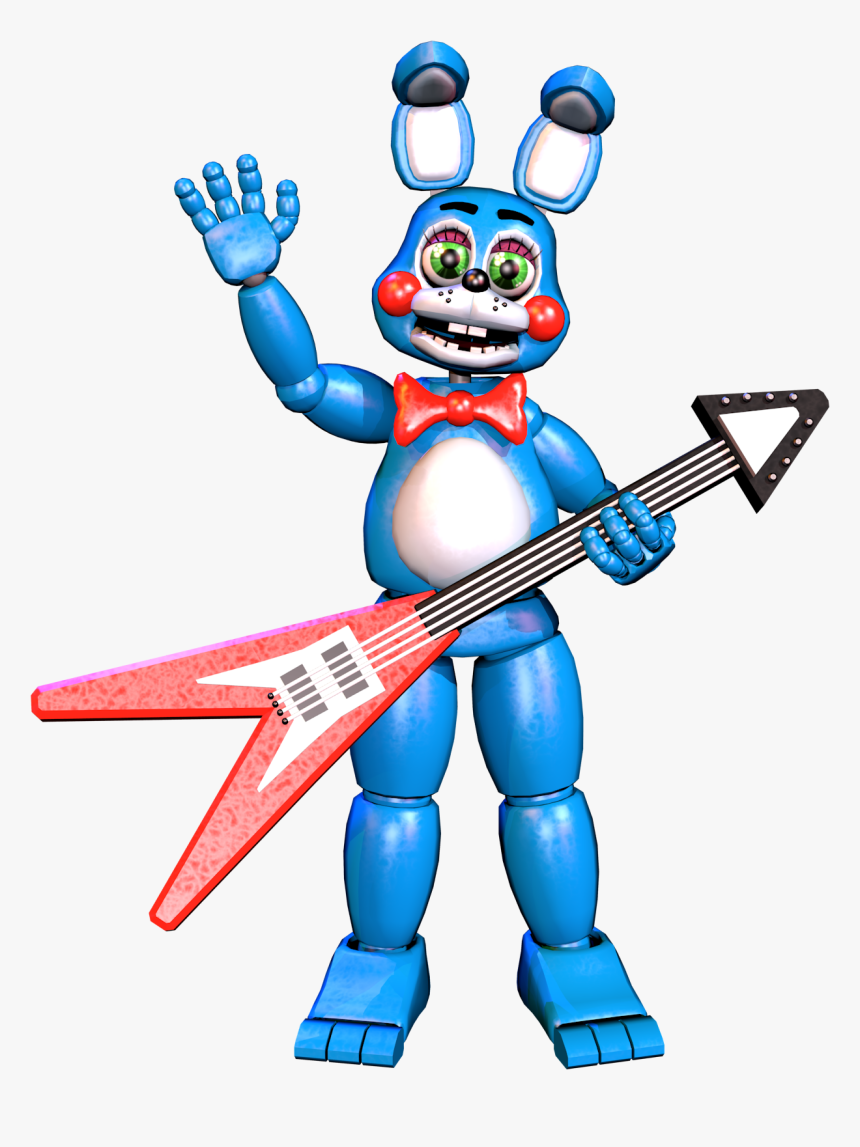 Toy Bonnie Help Wanted, HD Png Download, Free Download