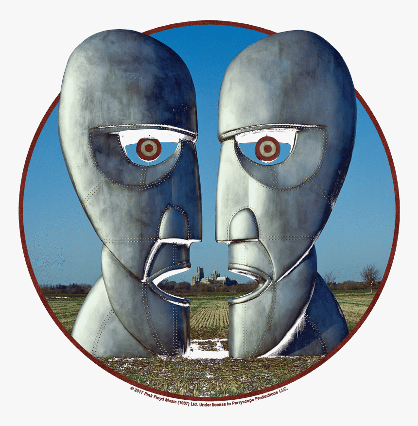 Pink Floyd Division Bell Album Cover, HD Png Download, Free Download