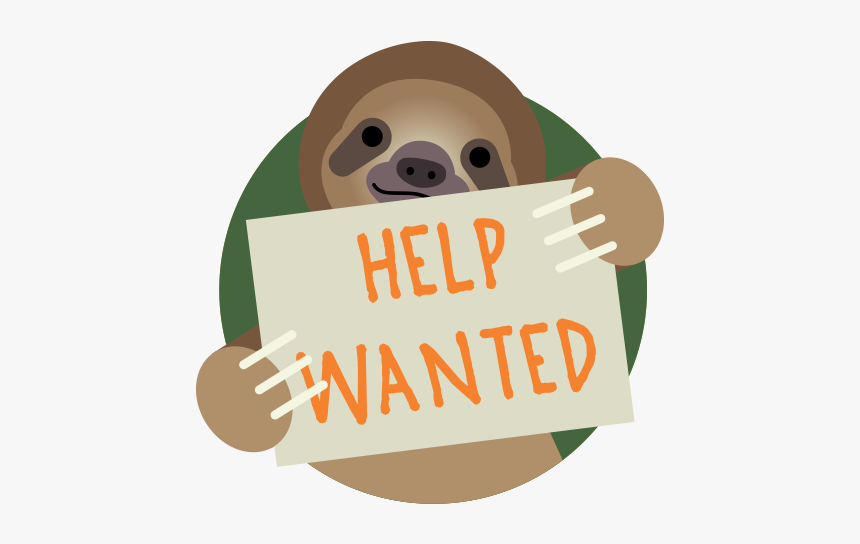 Help Wanted - Illustration, HD Png Download, Free Download
