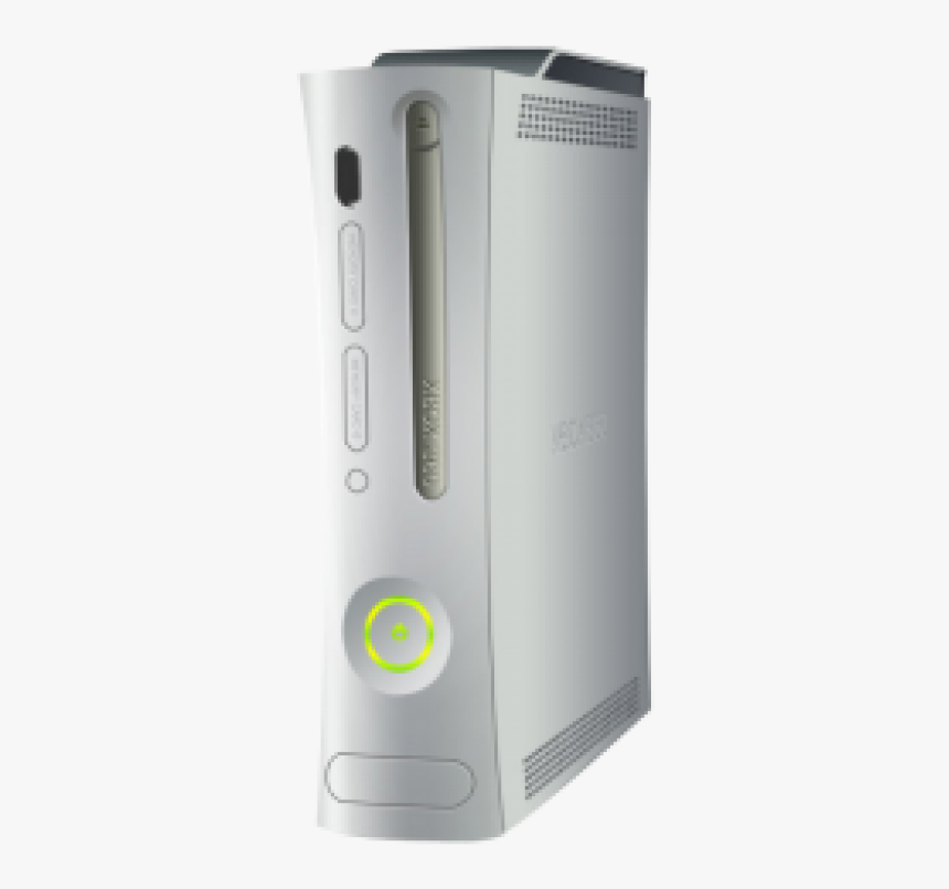 Transparent Xbox 360 Console, HD Png Download, Free Download