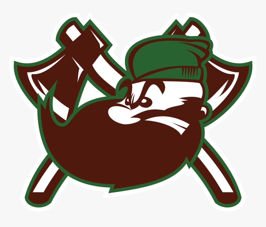 Portland Lumberjacks Png Loggers - Lumberjacks Logo, Transparent Png, Free Download
