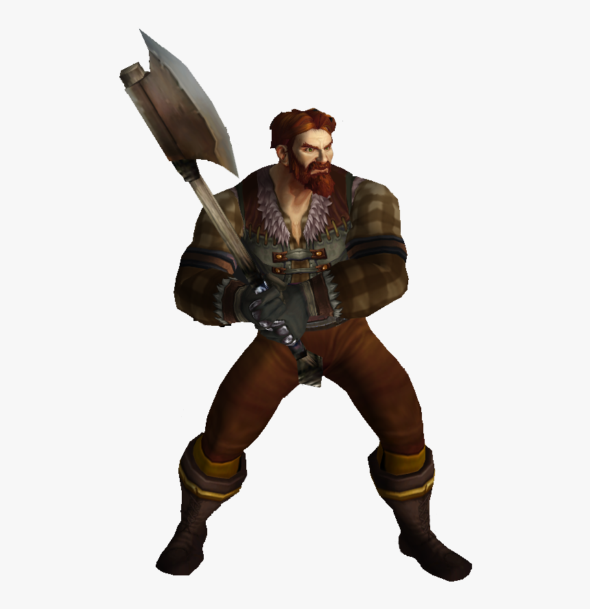 Lumberjack Hunter, HD Png Download, Free Download