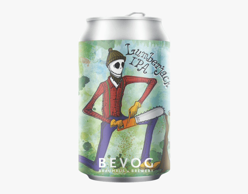 Bevog Lumberjack Ipa, HD Png Download, Free Download