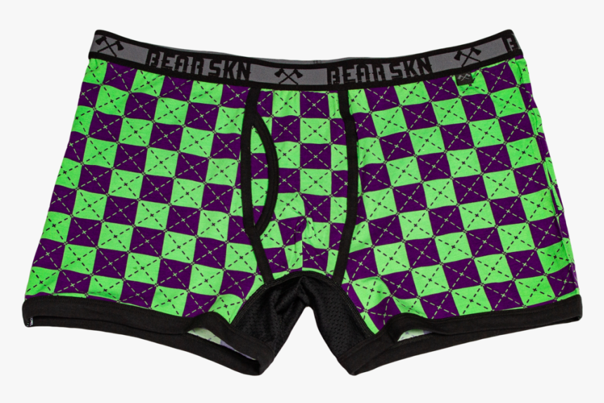 Lumberjack Boxer Brief - Louis Vuitton Eva Damier Azur, HD Png Download, Free Download