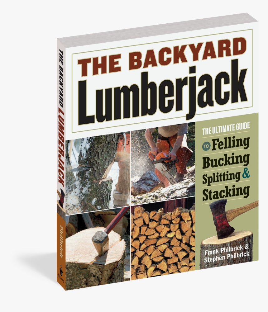 Cover - The Backyard Lumberjack, HD Png Download, Free Download