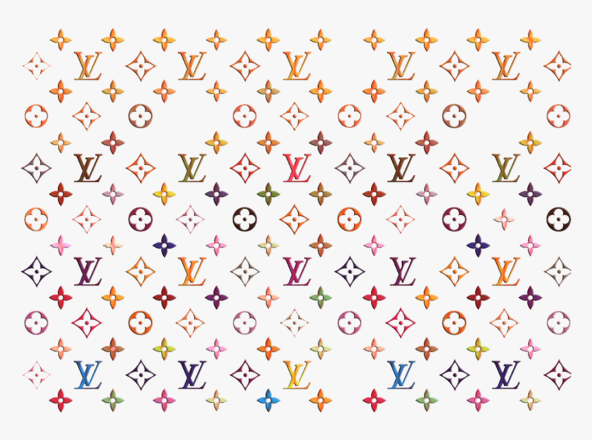 Louis Vuitton New Patterned