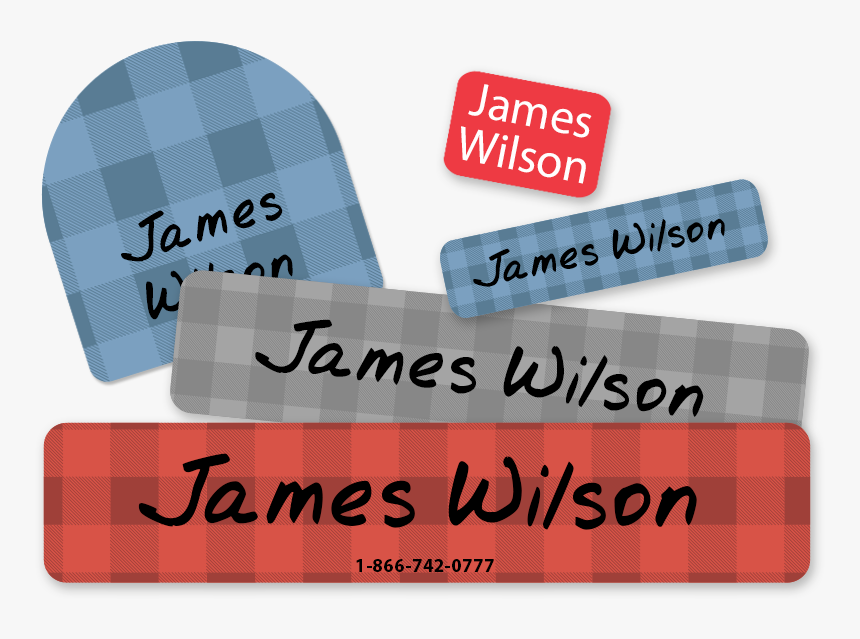 Lumberjack Flannel Camp Labels - Schwein Wein, HD Png Download, Free Download