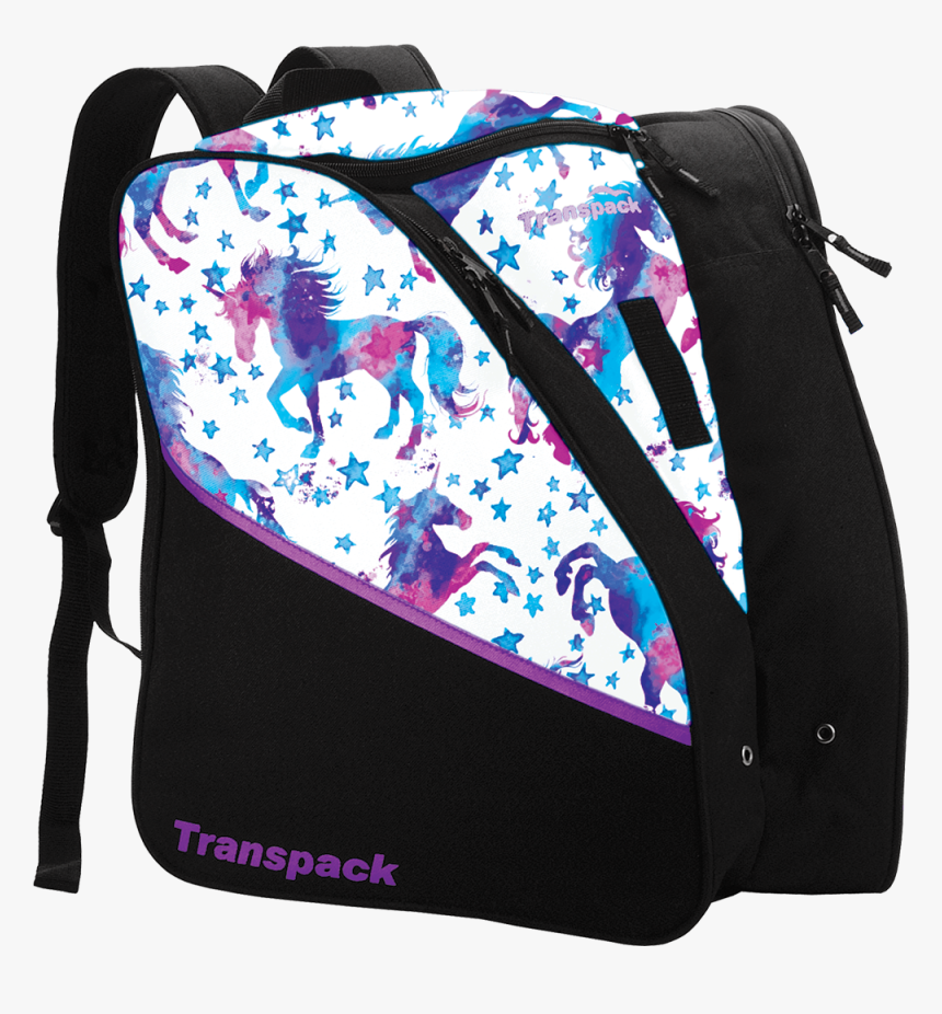 Transpack Edge Print Junior Boot Bag - Kids Ski Boot Backpack, HD Png Download, Free Download