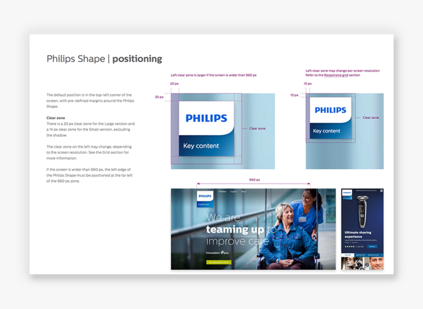 Philips Branding, HD Png Download, Free Download