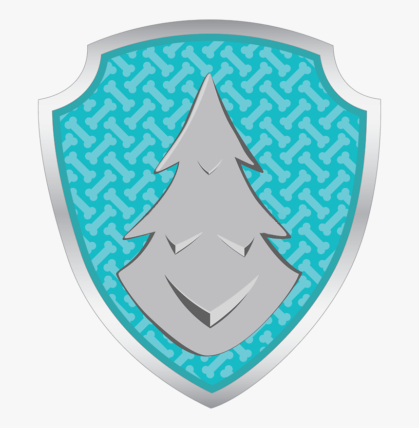 Everest Paw Patrol Badge, HD Png Download, Free Download