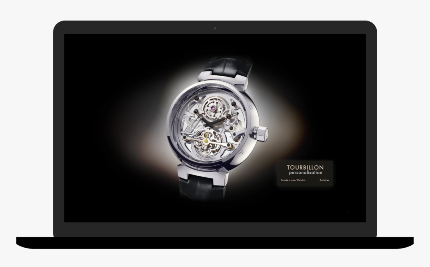 Lvtourbillonintegration, HD Png Download, Free Download