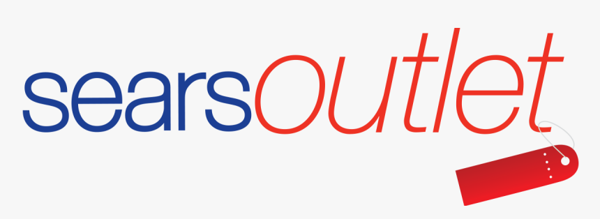 Sears Logo Png - Sears Hometown Outlet Logo, Transparent Png, Free Download