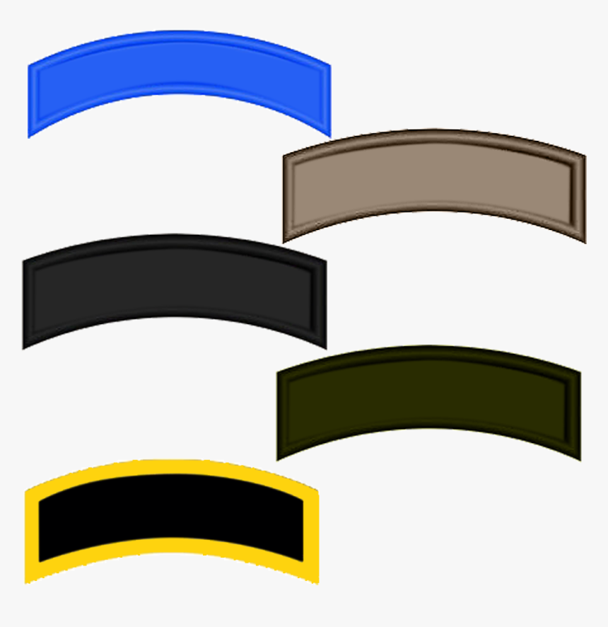 Custom Uniform Tabs, HD Png Download, Free Download