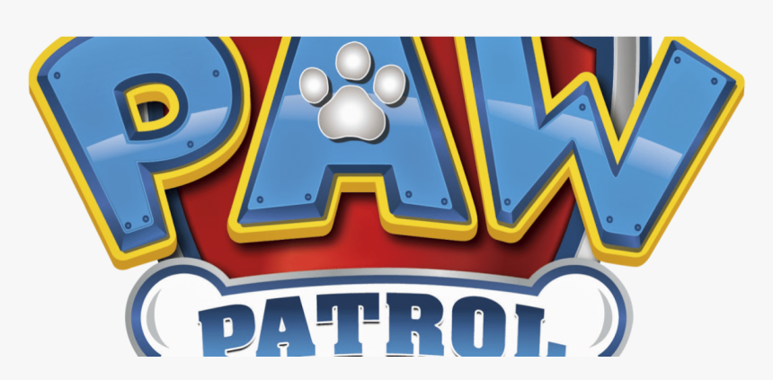 Logo Patrulha Canina Png - Paw Patrol, Transparent Png, Free Download