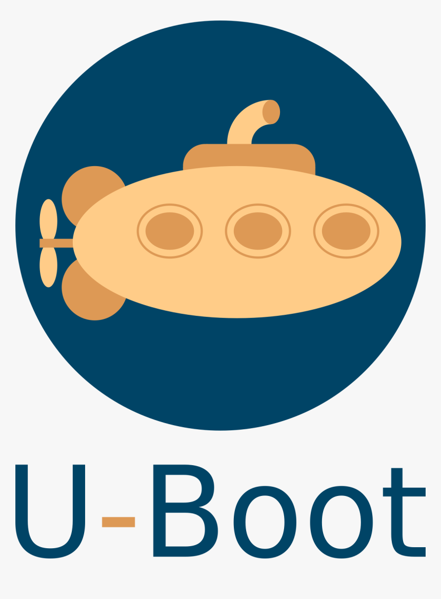 Uboot Logo, HD Png Download, Free Download