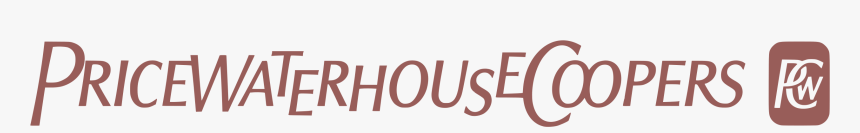 Price Waterhouse Cooper Logo, HD Png Download, Free Download