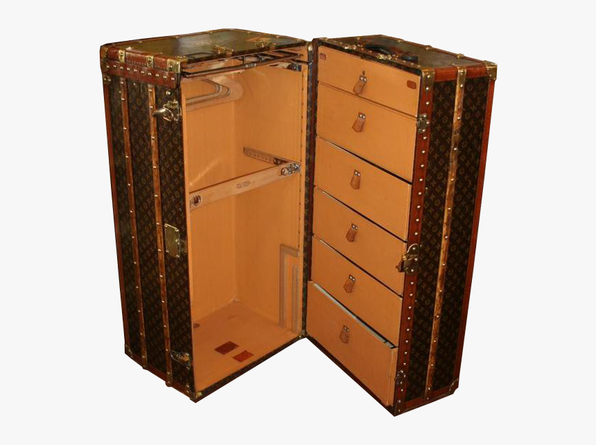 Guardaroba Doppio Louis Vuitton Product - Cupboard, HD Png Download, Free Download