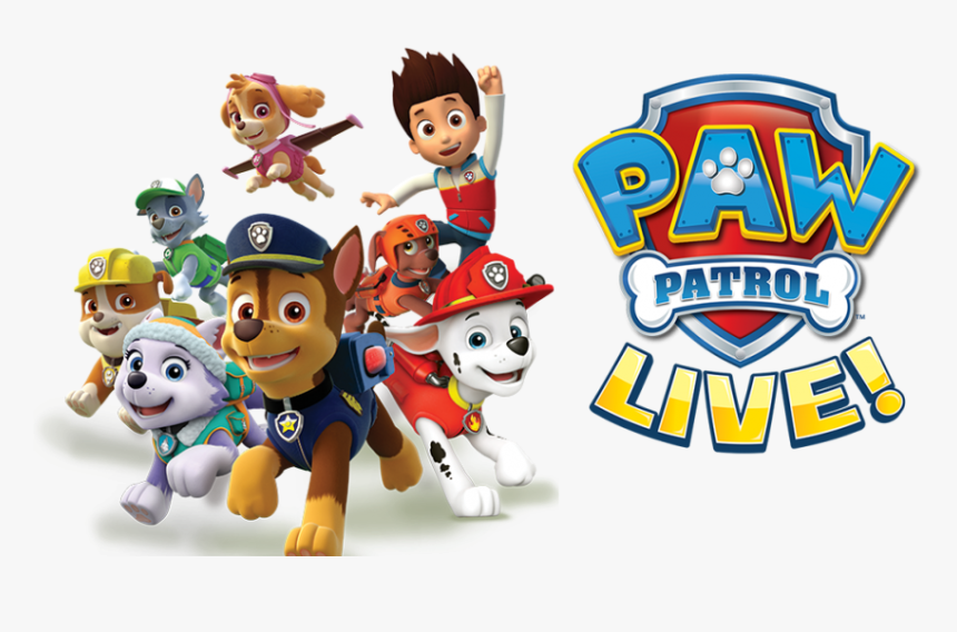 Paw Patrol Clipart Png - Paw Patrol Clipart, Transparent Png, Free Download