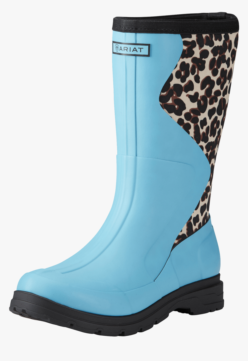 Ariat Women"s Waterproof Springfield Rubber Boot - Ariat, HD Png Download, Free Download