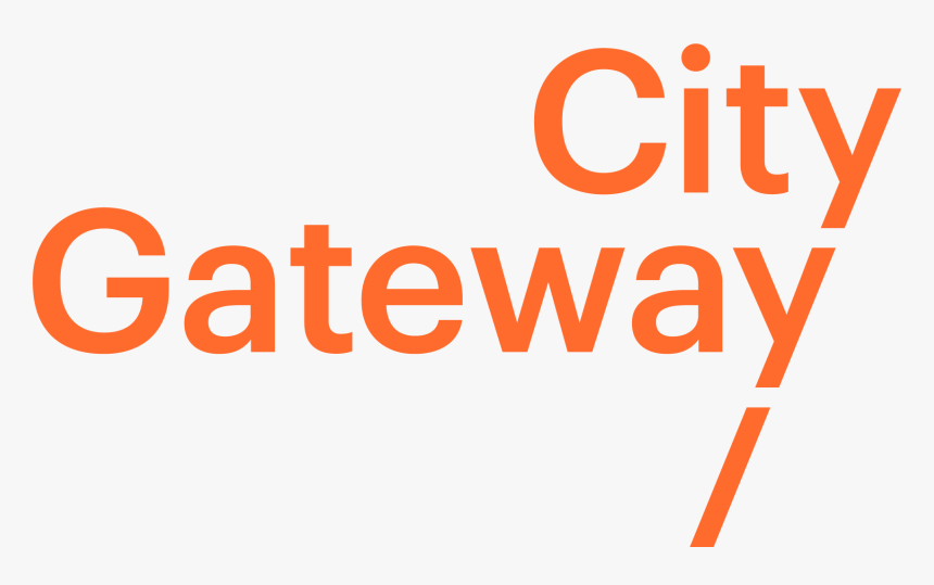 City Gateway Logo, HD Png Download, Free Download