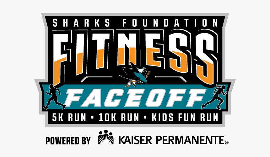 Fitnessfaceoff Logo Final Color - Kaiser Permanente, HD Png Download, Free Download