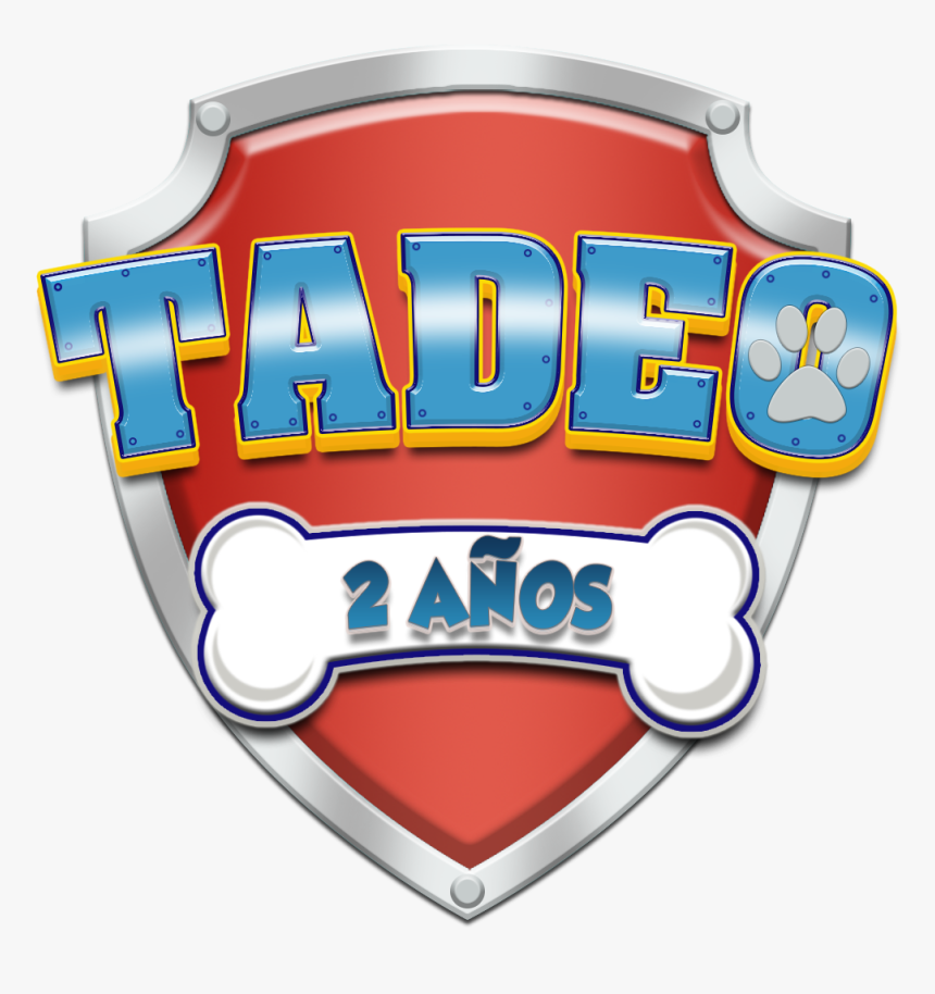 Huesos De Paw Patrol, HD Png Download, Free Download