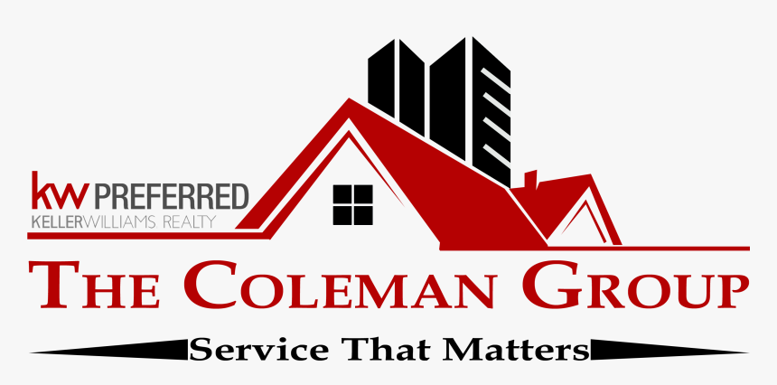 Transparent Coleman Logo Png - Keller Williams Realty, Png Download, Free Download