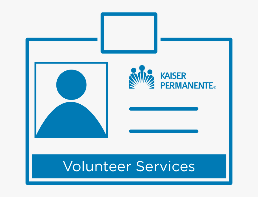 Kaiser Permanente Volunteer Services, HD Png Download, Free Download