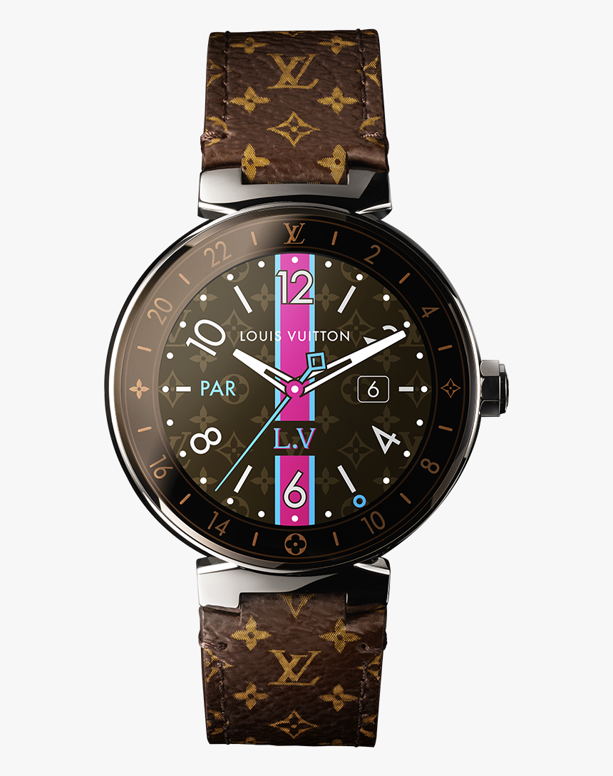 Tambour Horizon Connected - Louis Vuitton Horizon Price, HD Png Download - kindpng