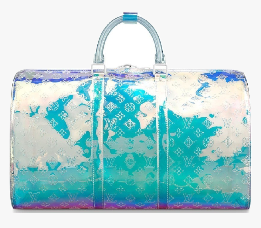 Louis Vuitton Prism Keepall - Prism Keepall Louis Vuitton, HD Png Download, Free Download