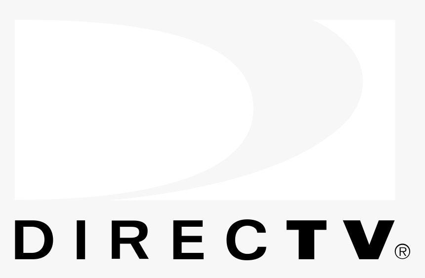 Directv Logo Png - Directv Logo White Png, Transparent Png, Free Download