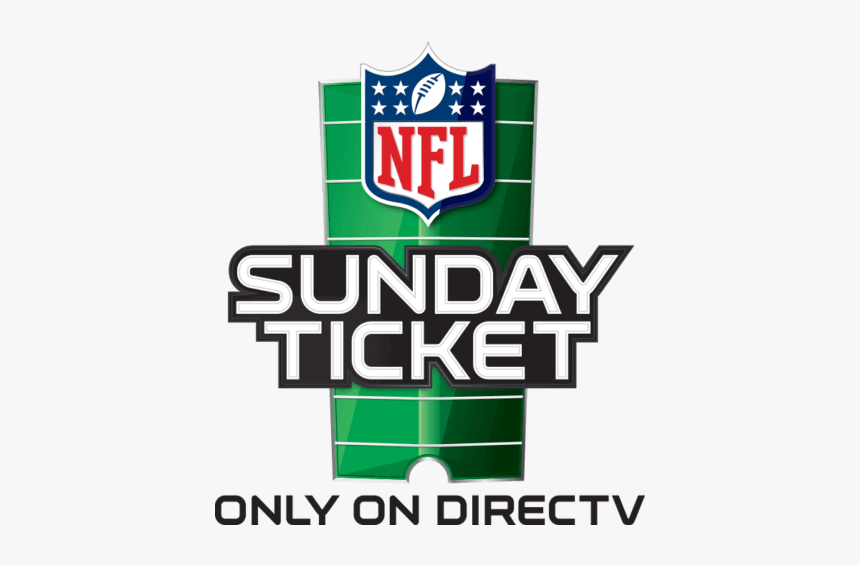 Nfl Sunday Ticket, HD Png Download kindpng