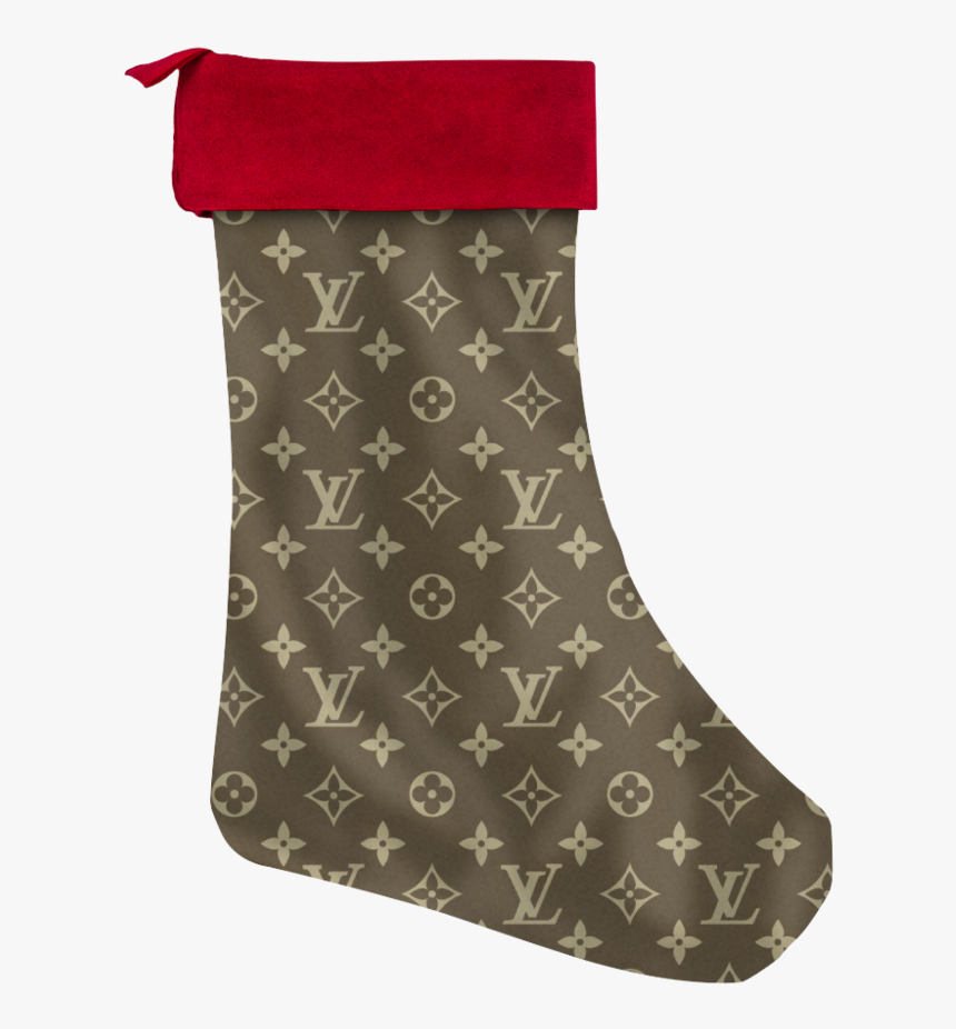 Louis Vuitton Christmas Stocking - Louis Vuitton Zippo Lighter, HD Png Download, Free Download