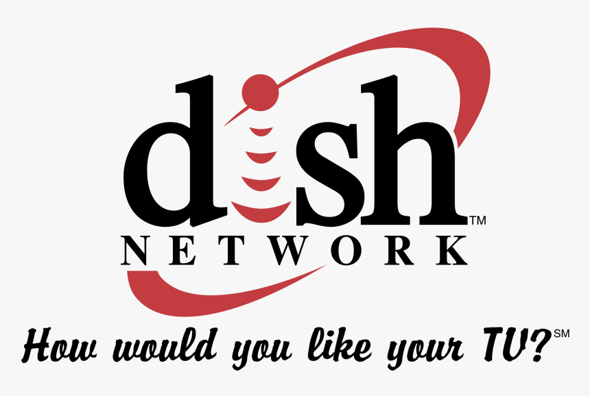 Dish Network Logo Png Transparent - Dish Network, Png Download, Free Download