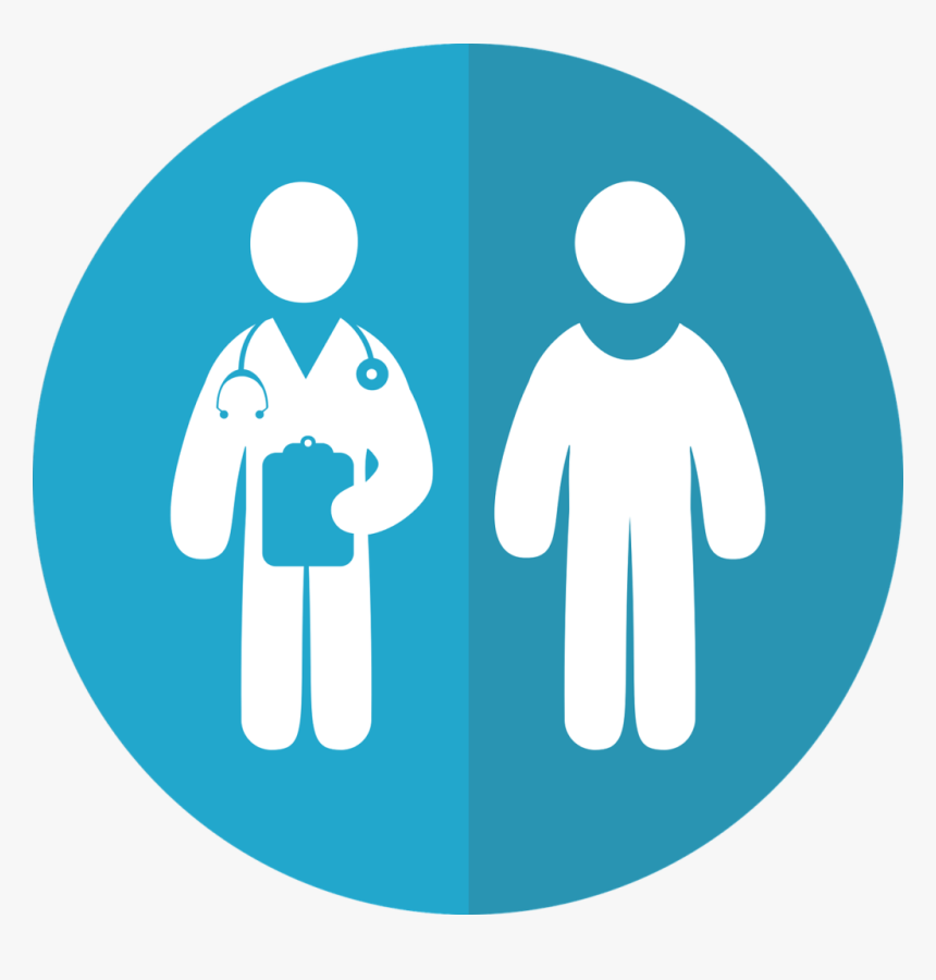 Late Stage Idiopathic Pulmonary Fibrosis Trial Faces - Clinical Trial Icon, HD Png Download, Free Download