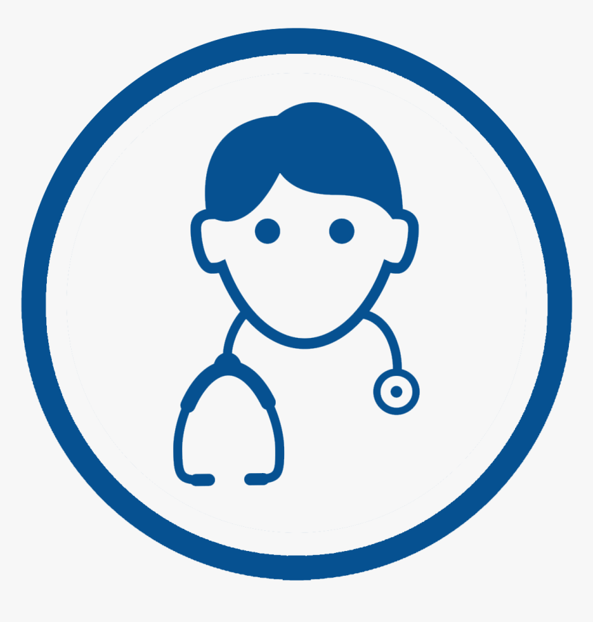 Talk To A Doctor Today - Simbolo De Medico, HD Png Download, Free Download