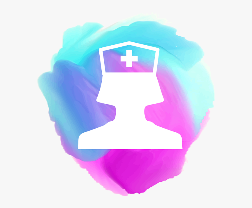 Enfermera Doctor Vector Icono Gratis Png Y Vector - Enfermera Png, Transparent Png, Free Download